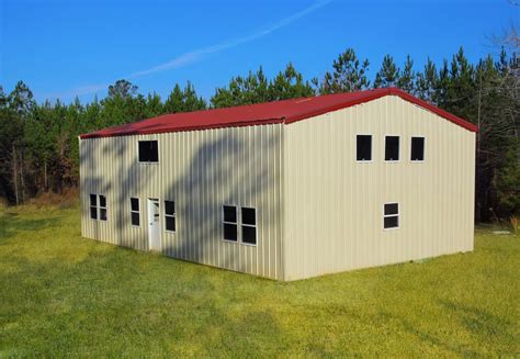 house made out of metal building|metal house kits near me.